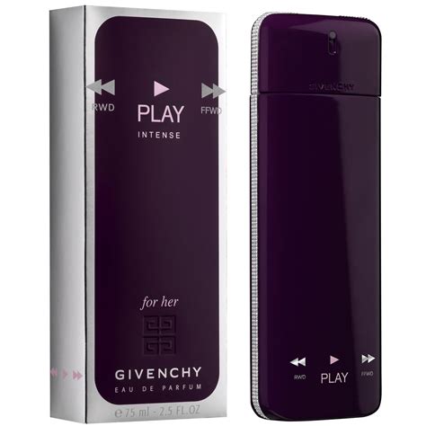 play de givenchy mujer|givenchy perfume for women.